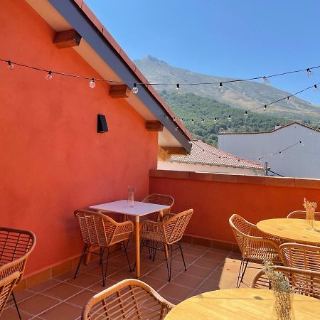 Hotel Camino De Las Estrellas Serranillos المظهر الخارجي الصورة