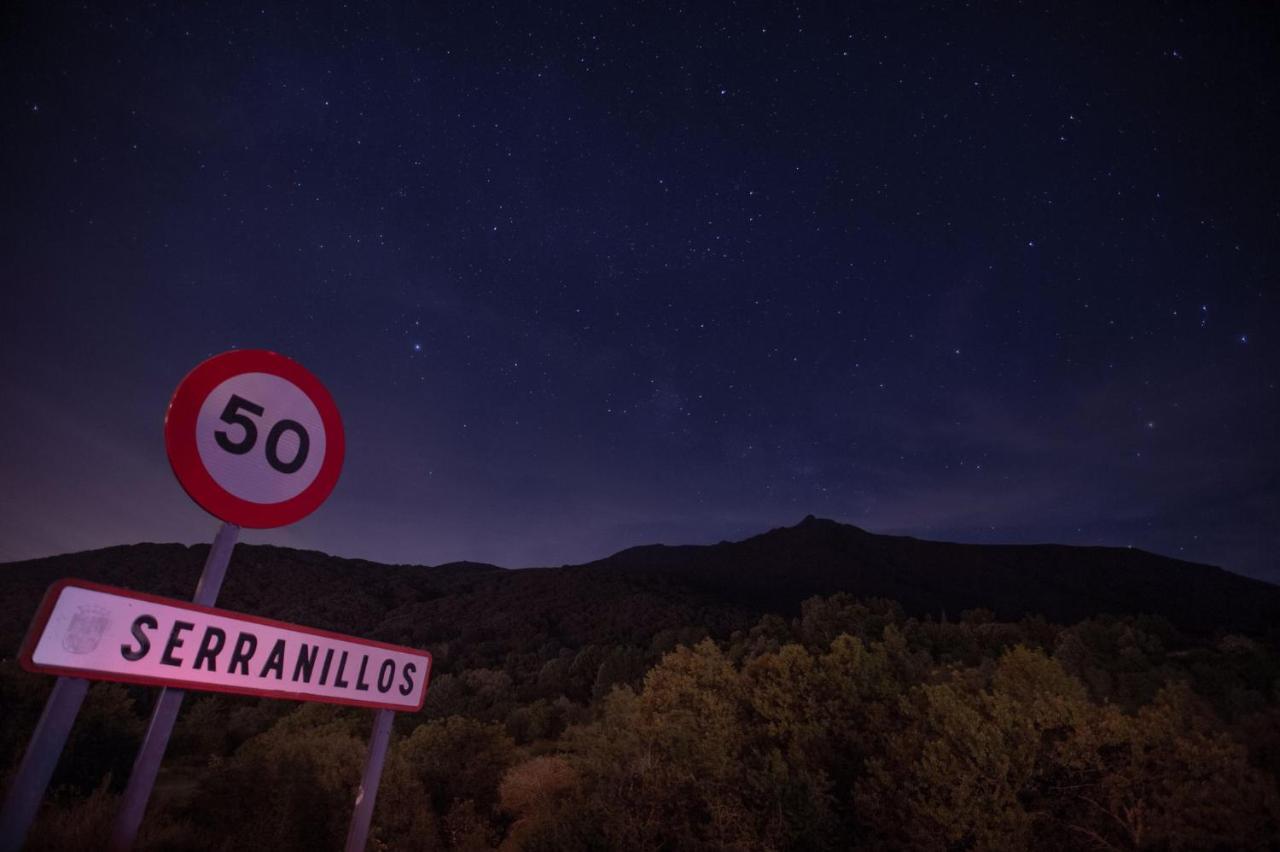 Hotel Camino De Las Estrellas Serranillos المظهر الخارجي الصورة