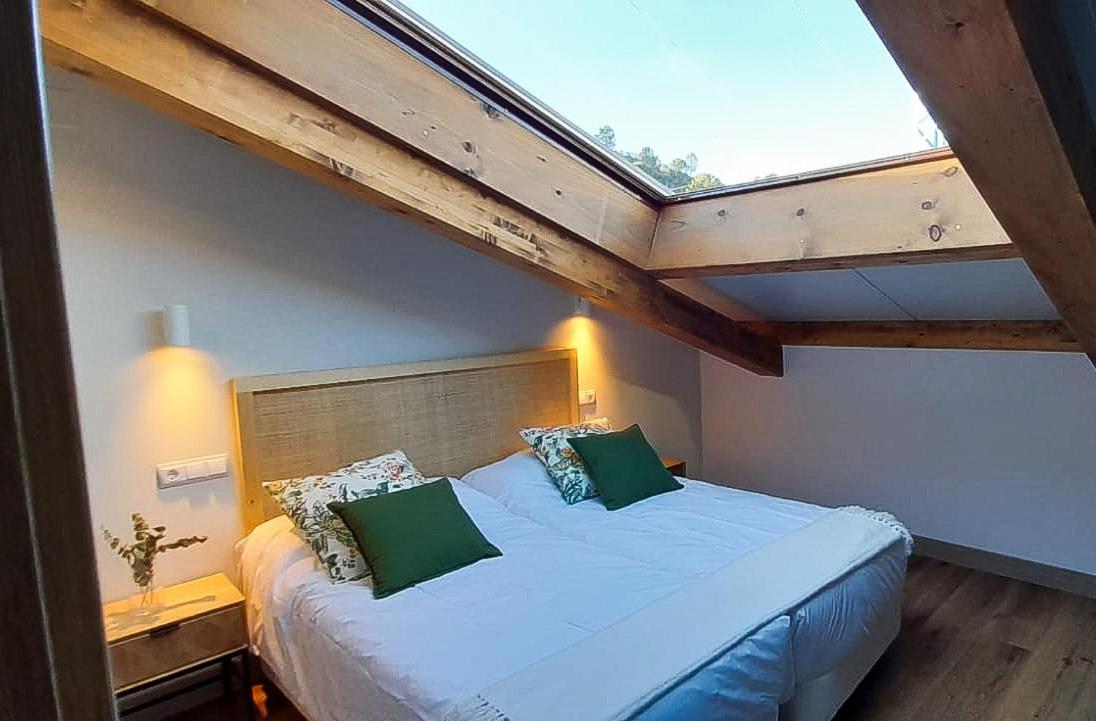 Hotel Camino De Las Estrellas Serranillos المظهر الخارجي الصورة