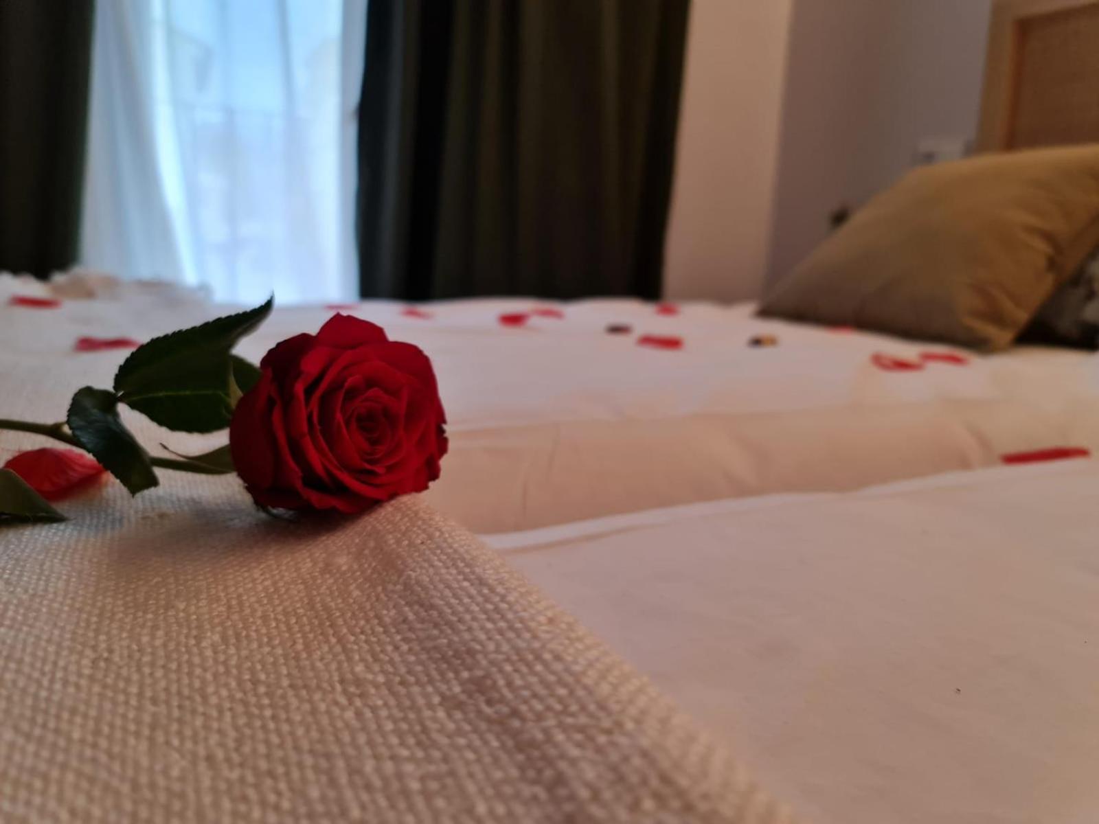 Hotel Camino De Las Estrellas Serranillos المظهر الخارجي الصورة